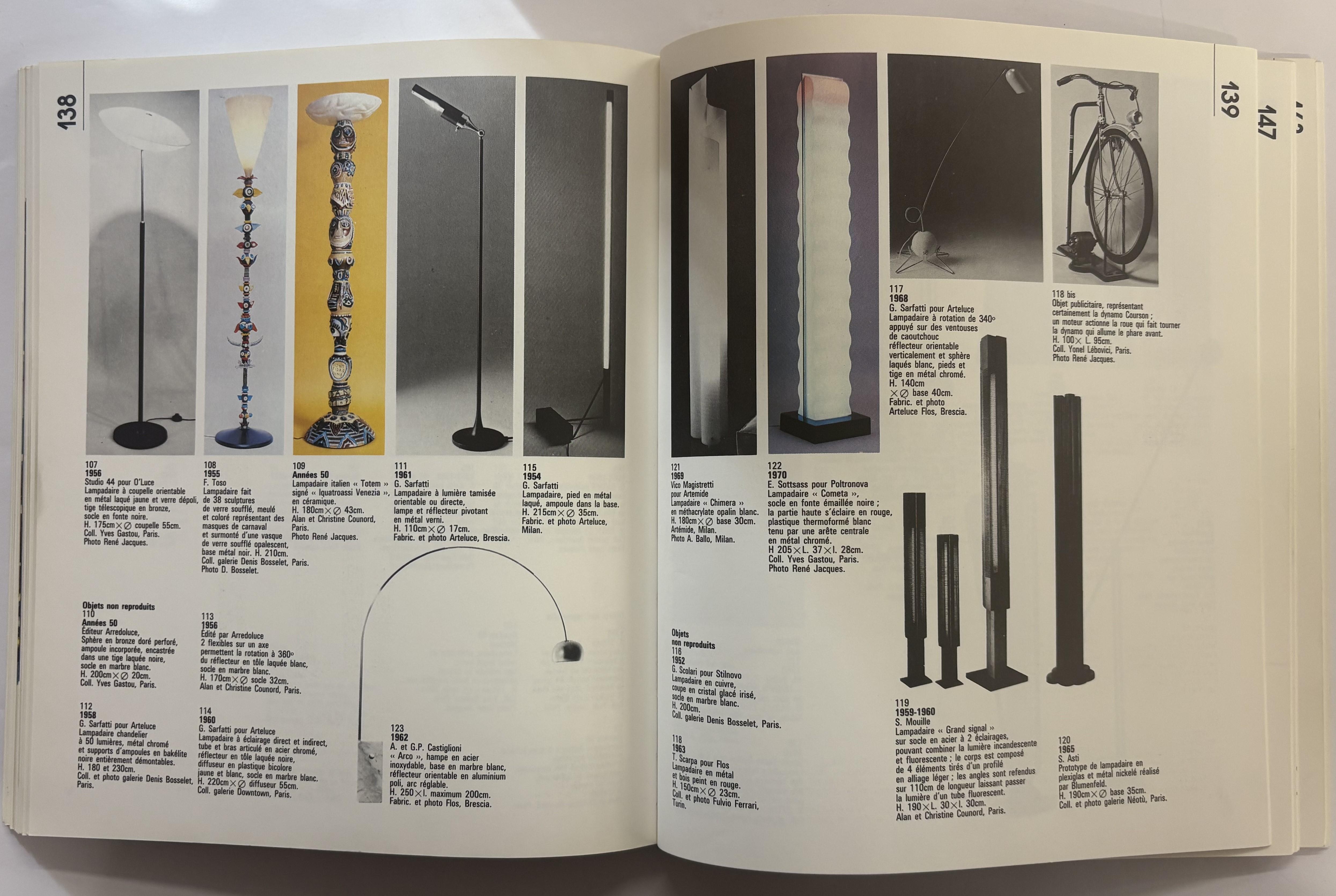 Lumieres, je pense a vous. Katalog der Ausstellung im Centre Pompidon (Buch) im Angebot 3