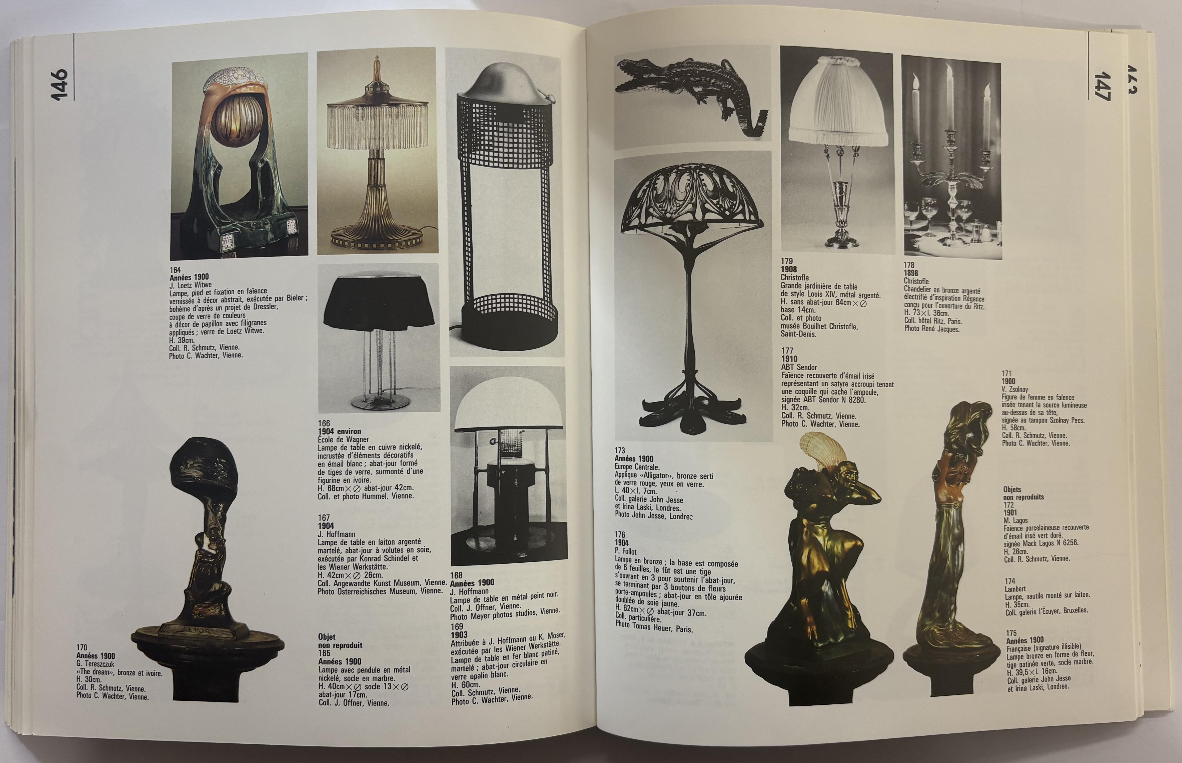 Lumieres, je pense a vous. Katalog der Ausstellung im Centre Pompidon (Buch) im Angebot 4