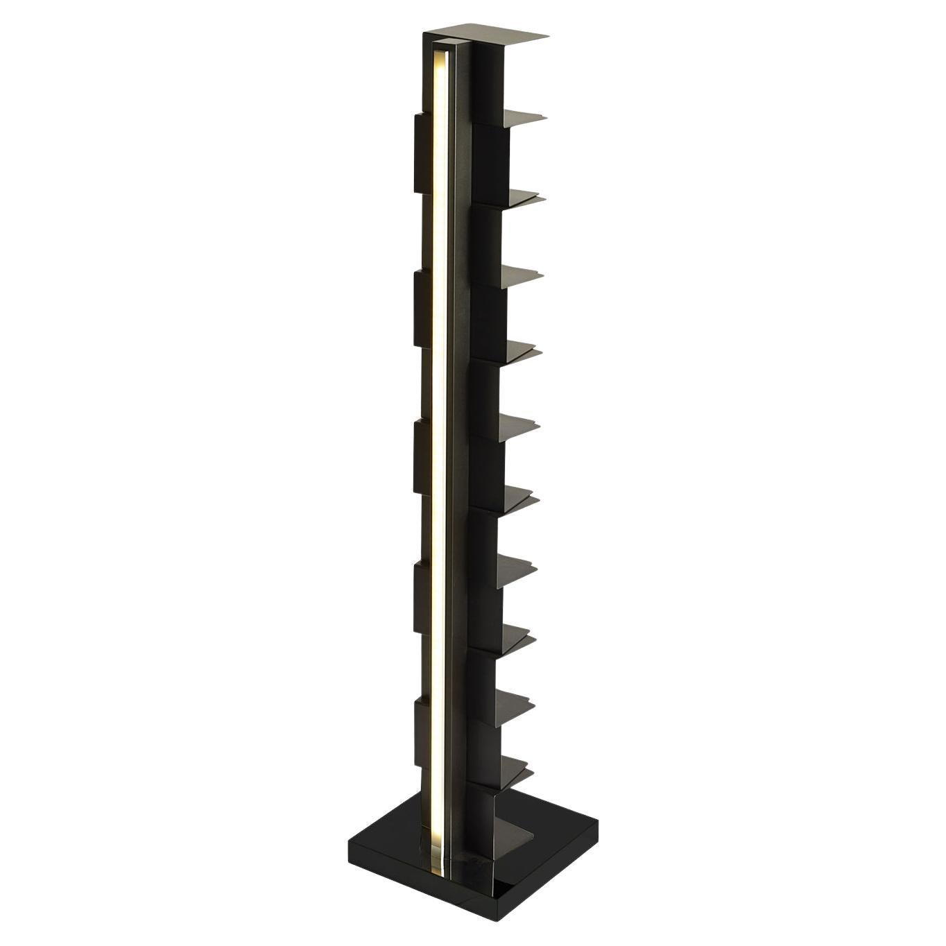 Lumina B Bookcase