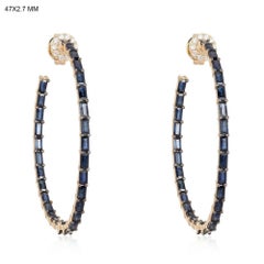 Boucles d'oreilles Love's Radiance en or jaune 14K