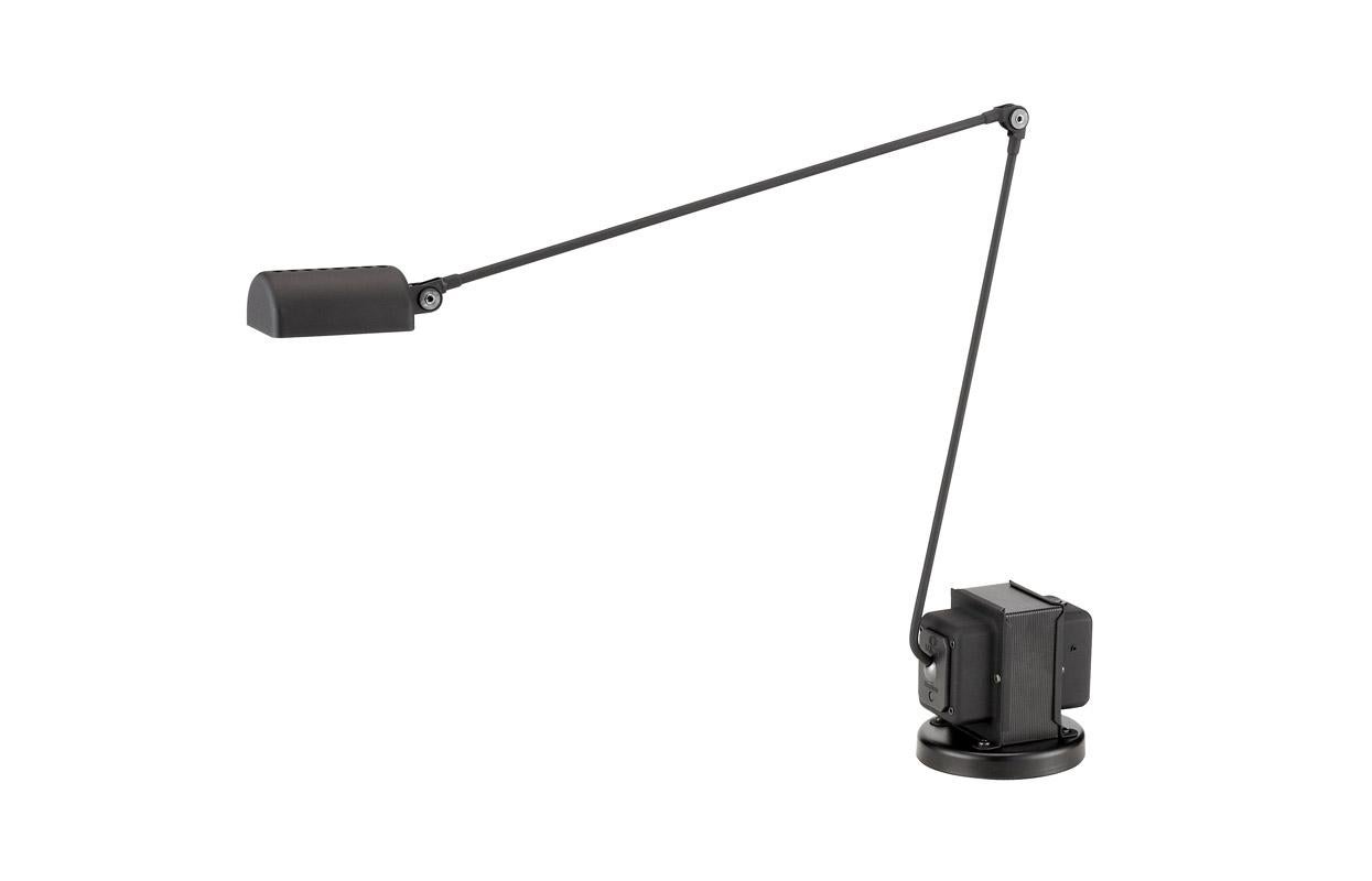 Lumina Daphine LED Table Lamp in Black by Tommaso Cimini For Sale 6