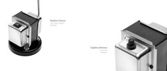 Lumina Daphine Led Table Lamp in Black by Tommaso Cimini in Stock