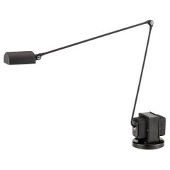 Lumina Daphine LED-Tischleuchte in ClassiC Schwarz von Tommaso Cimini