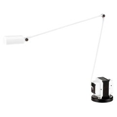 Lumina Daphine LED Table Lamp in Matt White by Tommaso Cimini