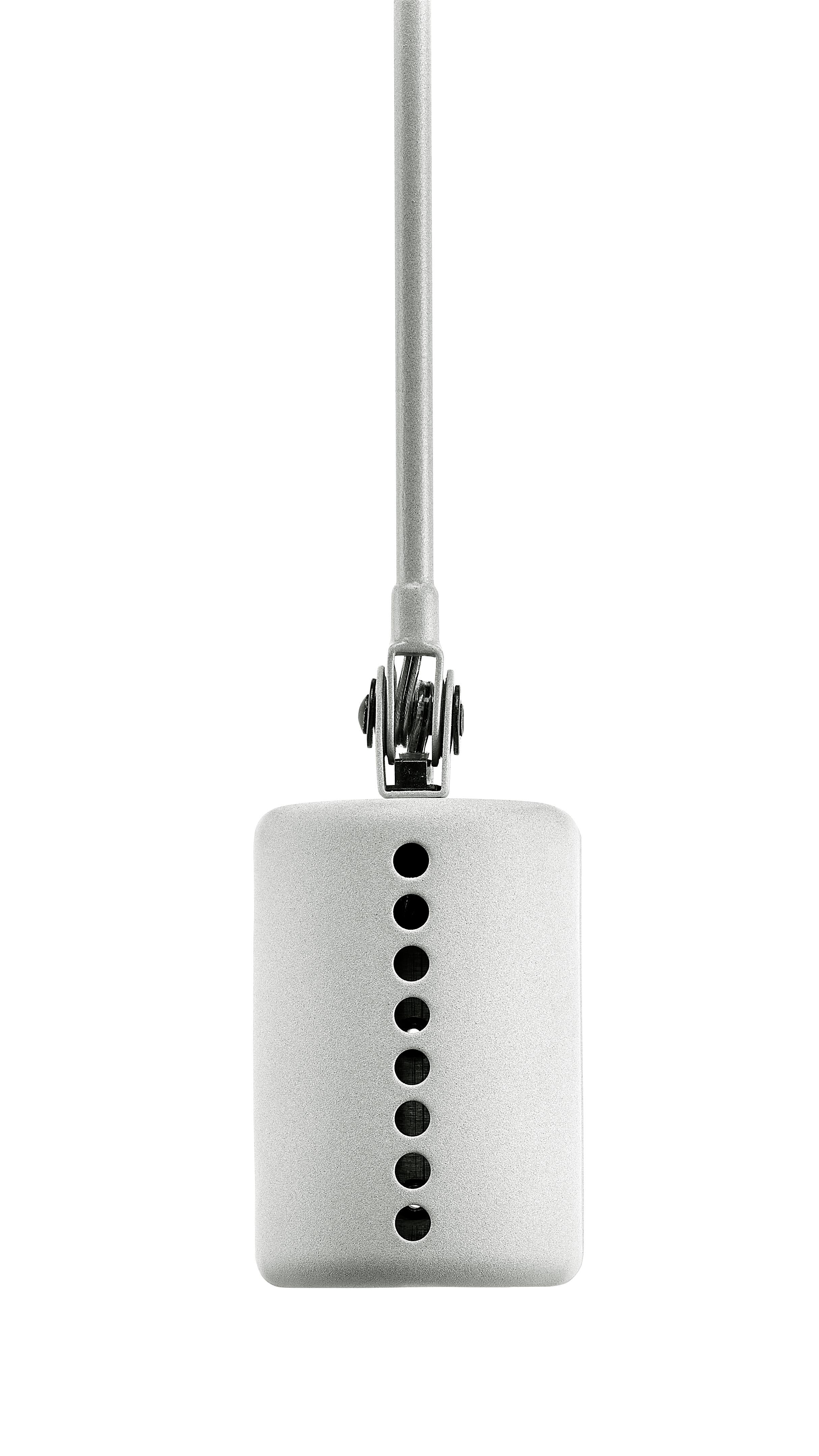 XXIe siècle et contemporain Lumina Édition limitée  Lampe de bureau LED Daphine en blanc par Tommaso Cimini en vente