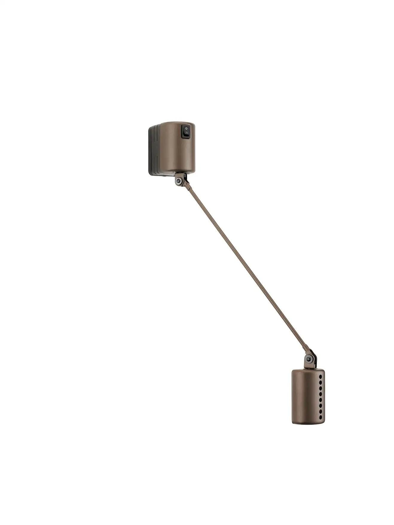 Modern Lumina Daphine Parete LED Wall Lamp by Tommaso Cimini For Sale 2