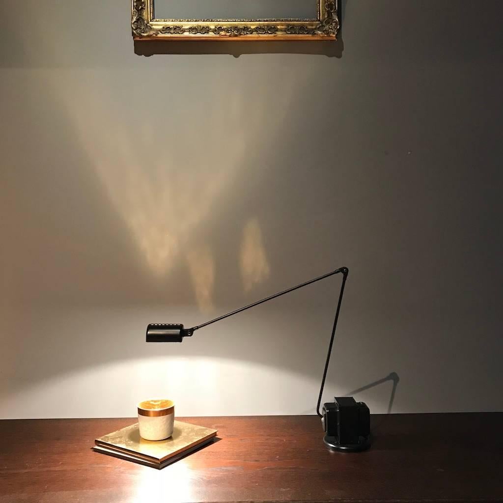 Modern Lumina Daphine Table Lamp by Tommaso Cimini, 1980s, Italy