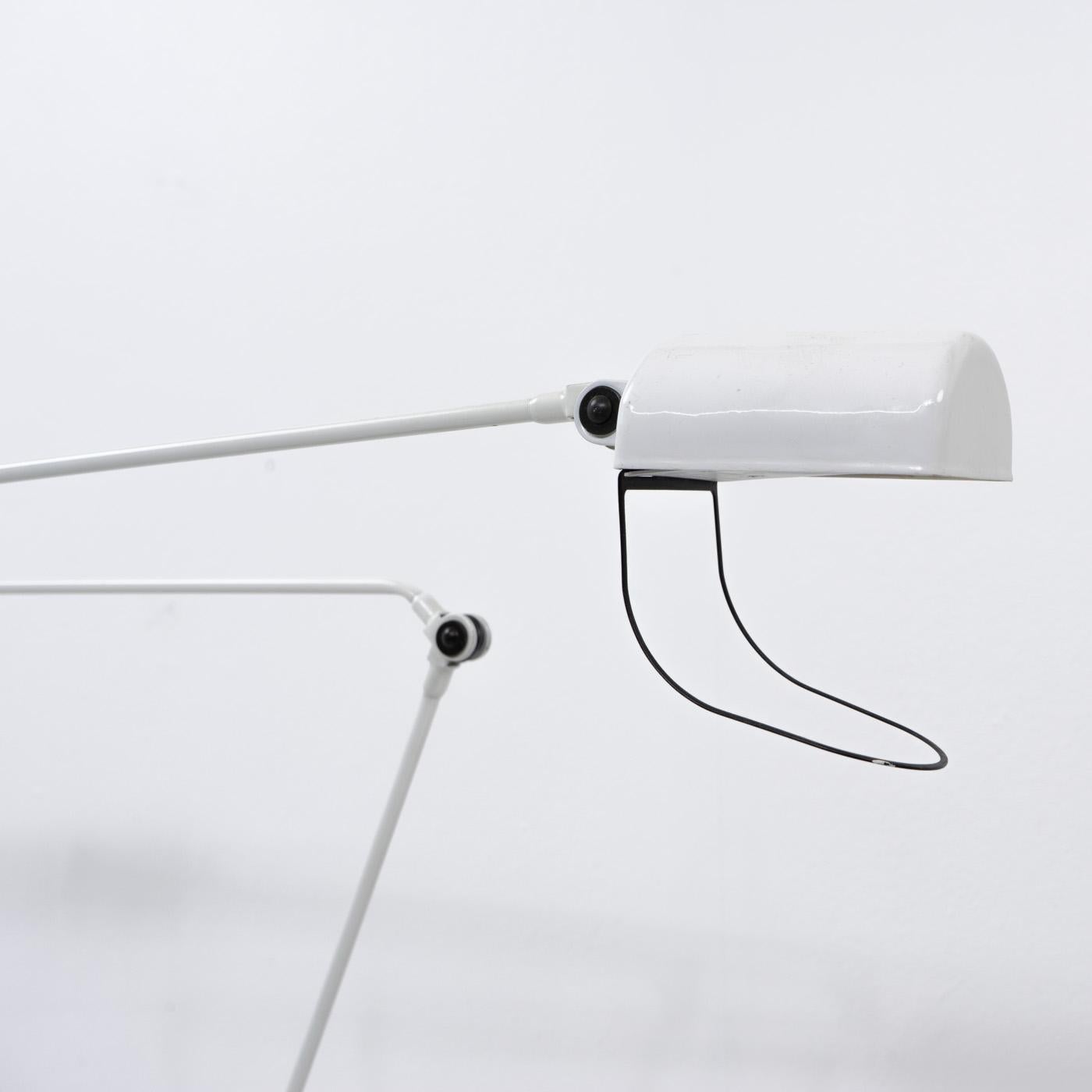 Lumina Daphine-Tischlampen von Tommaso Cimini, 1980er Jahre im Angebot 2