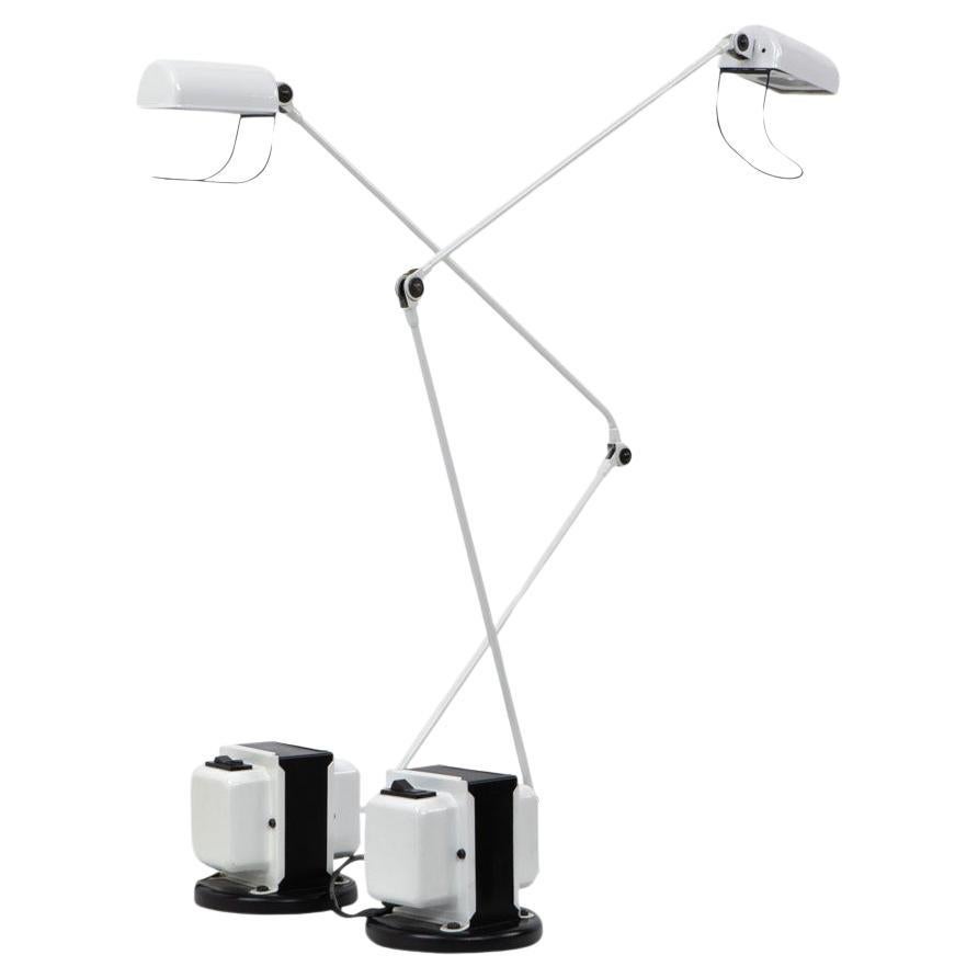Lumina Daphine Table Lamps by Tommaso Cimini, 1980s