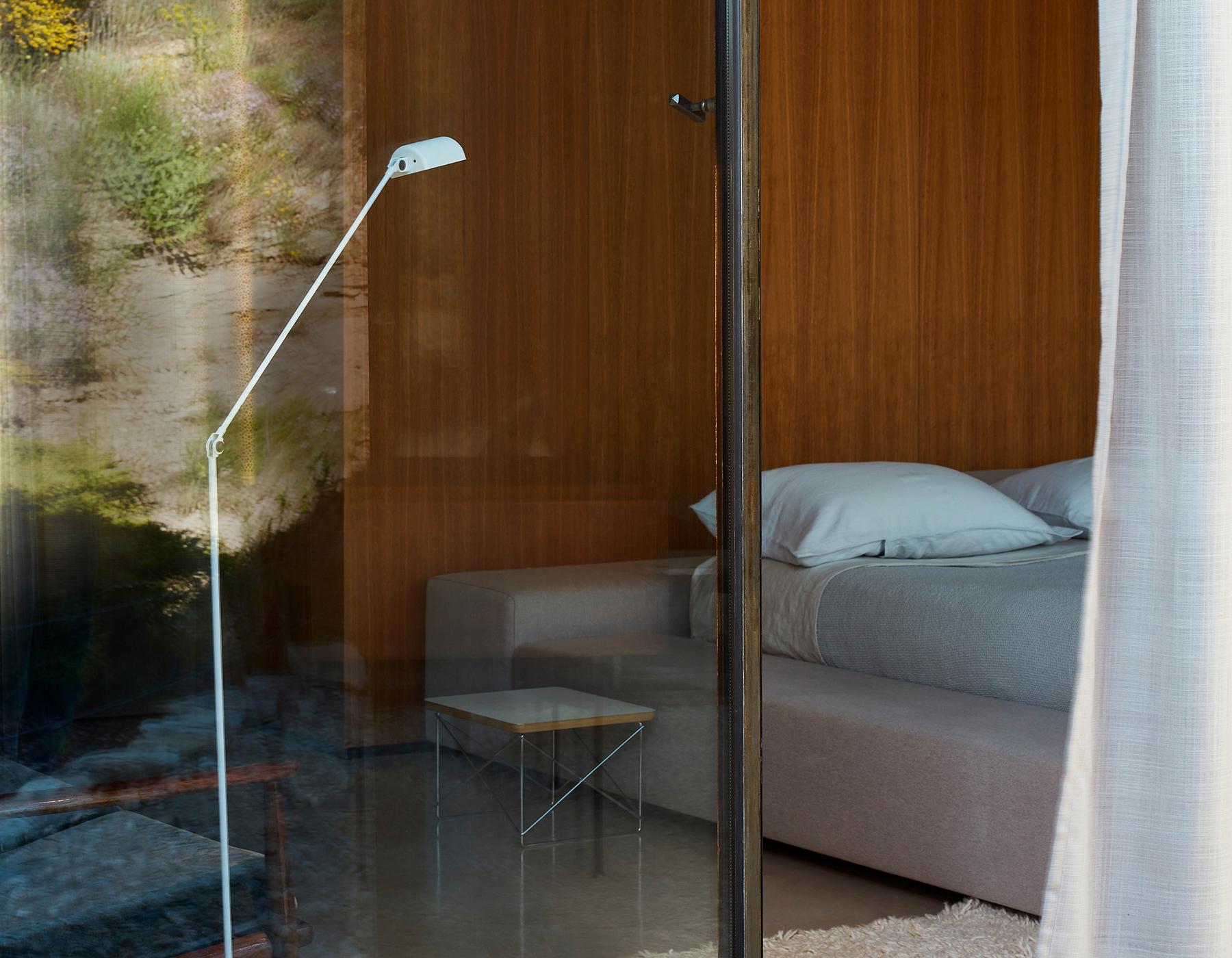 Lumina Lampadaire LED Daphine Terra en noir par Tommaso Cimini en vente 3