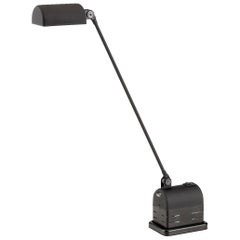Lumina Daphinette LED-Tischlampe in Schwarz von Tommaso Cimini