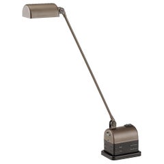 Lámpara de sobremesa Lumina Daphinette LED en pintura metalizada bronce by Tommaso Cimini