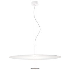 Lámpara colgante Lumina Dot Large en negro by Foster+Partners