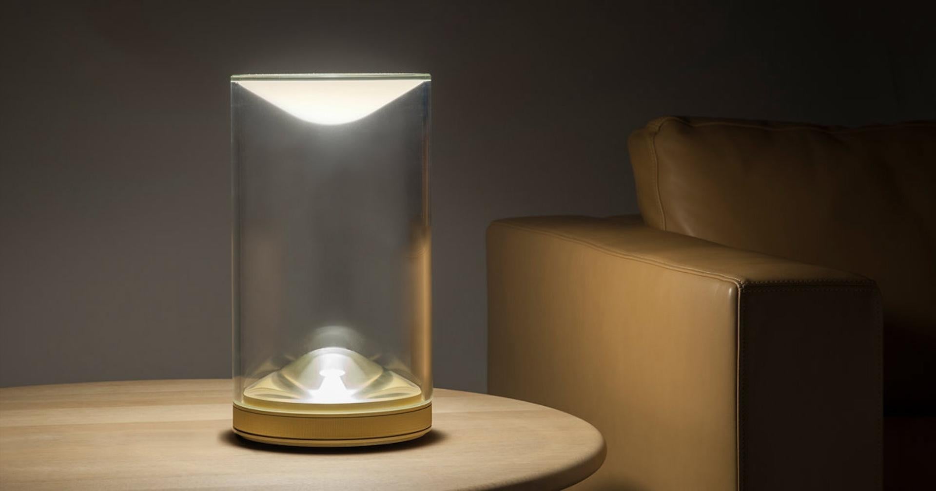 italien Lampe de table Lumina Eva par Foster + Partners en vente