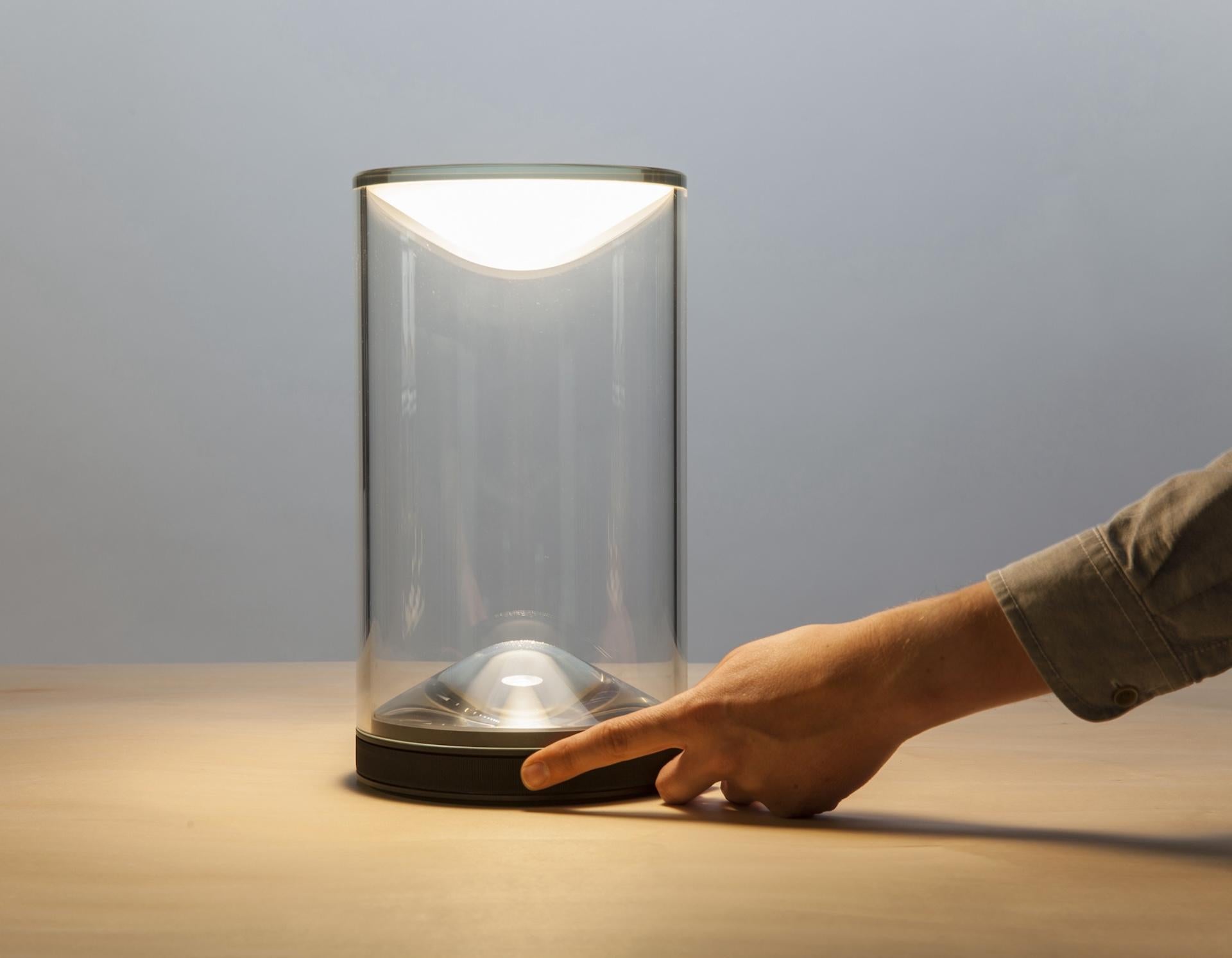 Lumina Eva Table Lamp by Foster + Partners For Sale 2