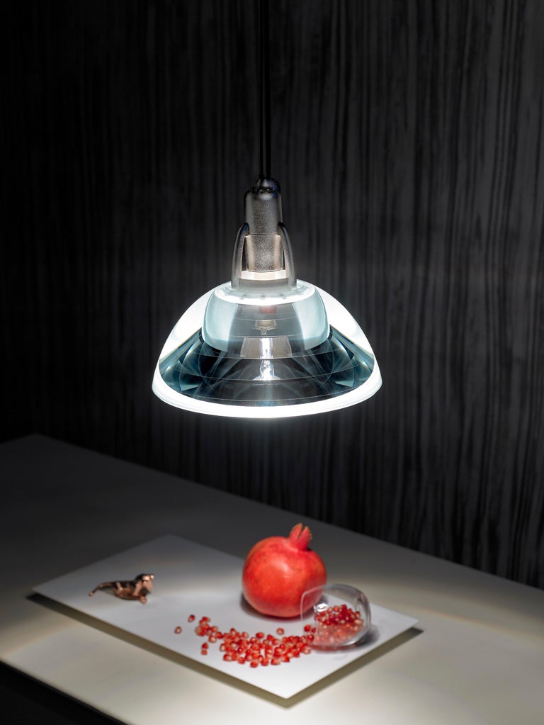 Lumina Galileo LED Dimmable Suspension Lamp by Emanuele Ricci For Sale at  1stDibs