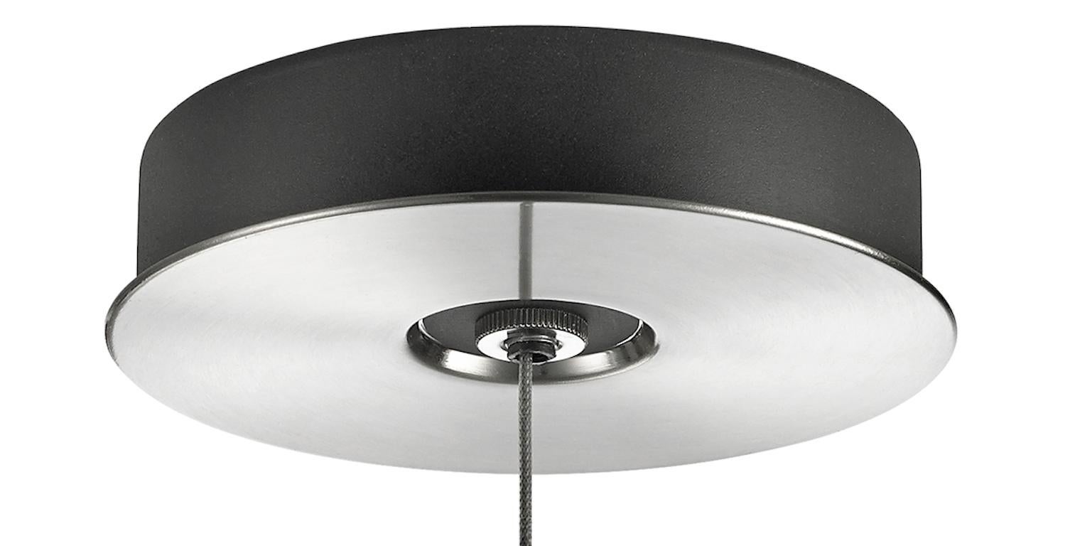 Italian Lumina Galileo Mini LED Dimmable Suspension Lamp by Emanuele Ricci