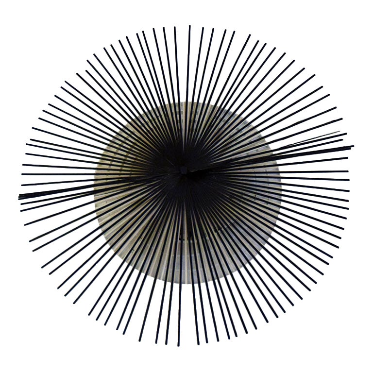 Lampe muraleHelios de Lumina conçue par Roberto Blumer, 1980 en vente
