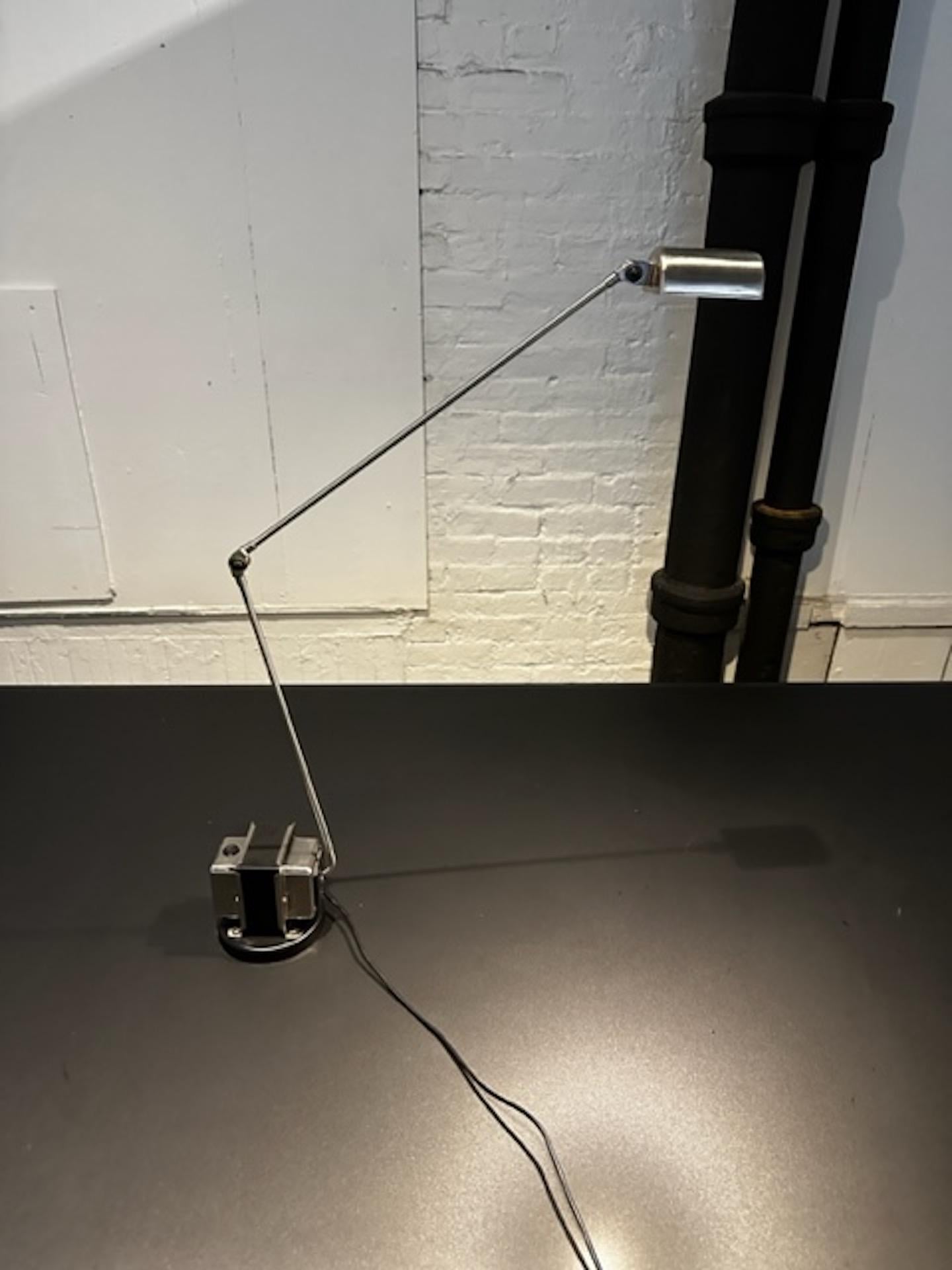 Contemporary Lumina LED Dimmable Daphine Desk Lamp in Stock by Tommaso Cimini in STOCK