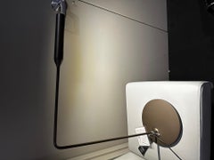 Lampada da scrivania Lumina LED Flo in bronzo metallizzato di Foster & Partners in STOCK