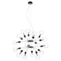 Lumina Matrix Pendant light by Yaacov Kaufman in Stock