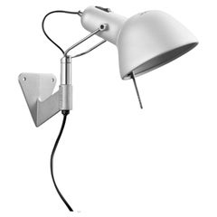 Lumina Naomi Parete Adjustable Wall Lamp Designed Yaacov Kaufman