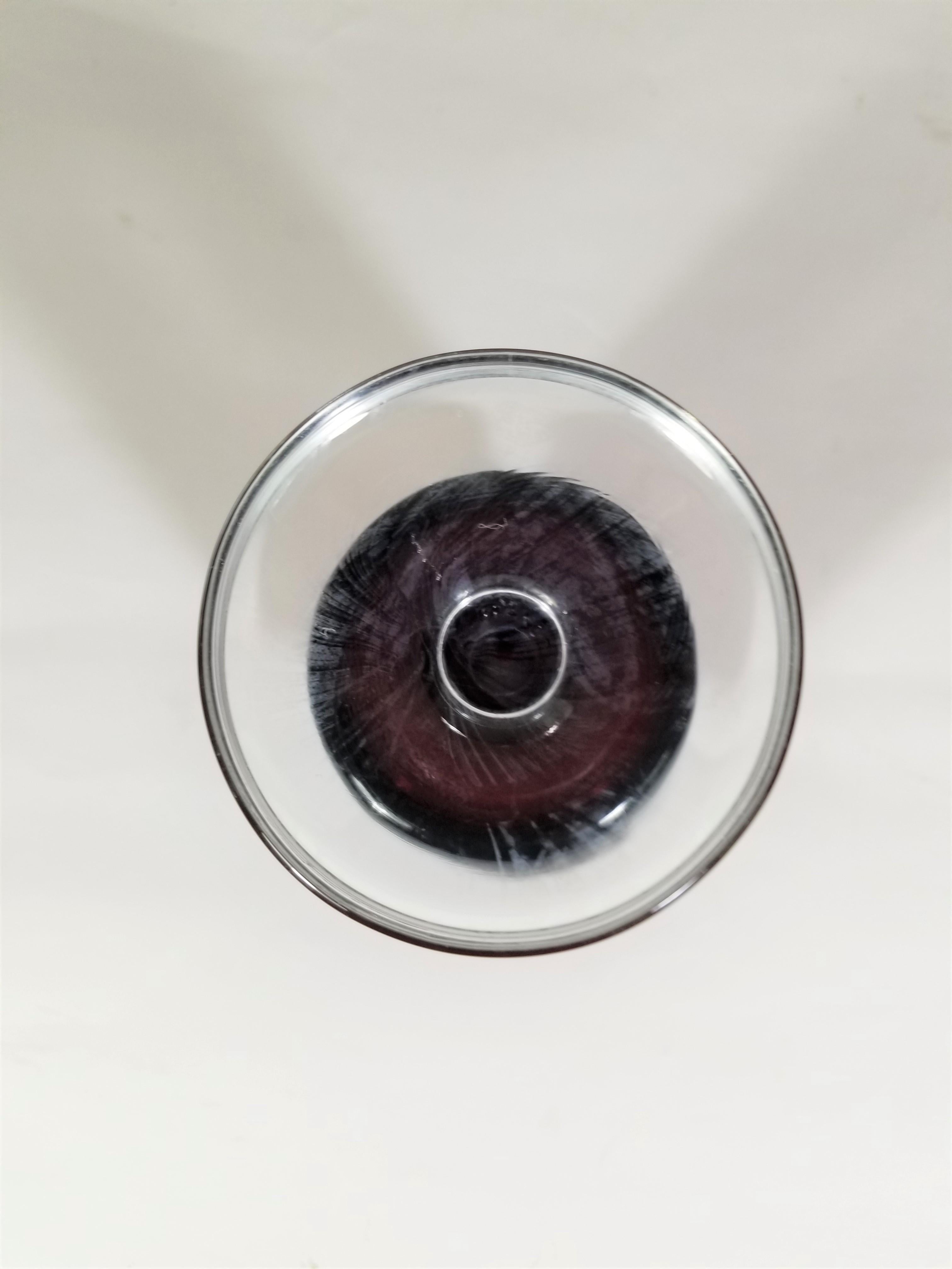 Luminarc France Ruby Red Glassware 1