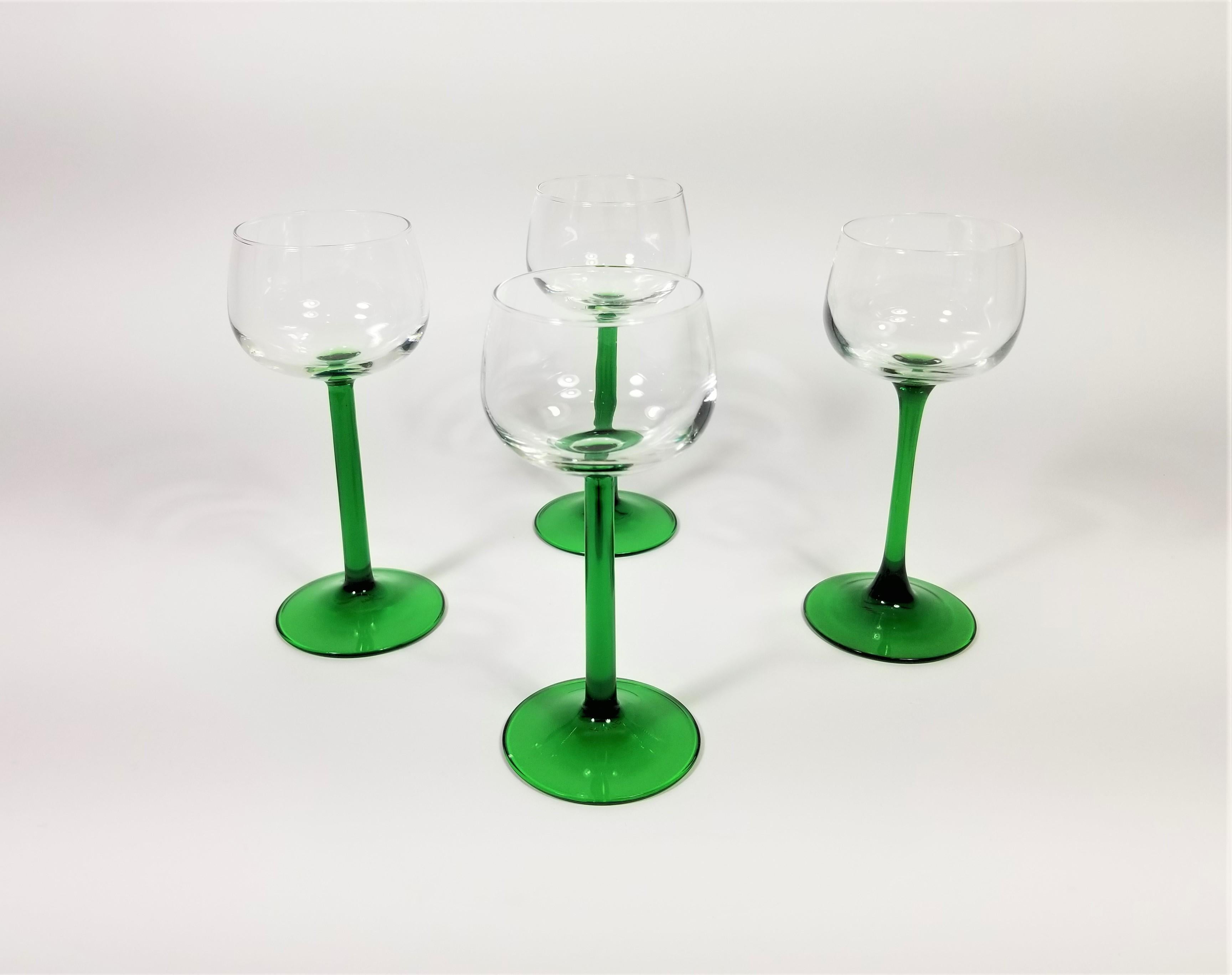 französisches glasgeschirr