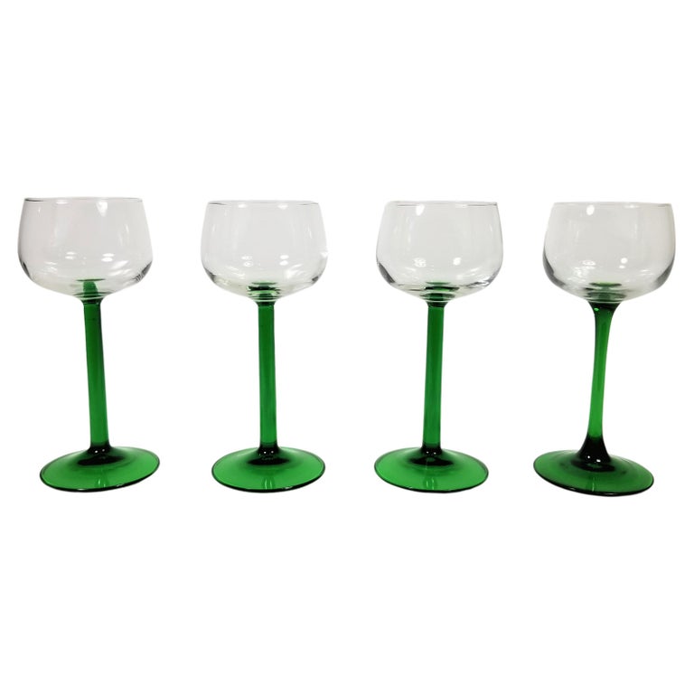 Luminarc Glassware - 5 For Sale on 1stDibs