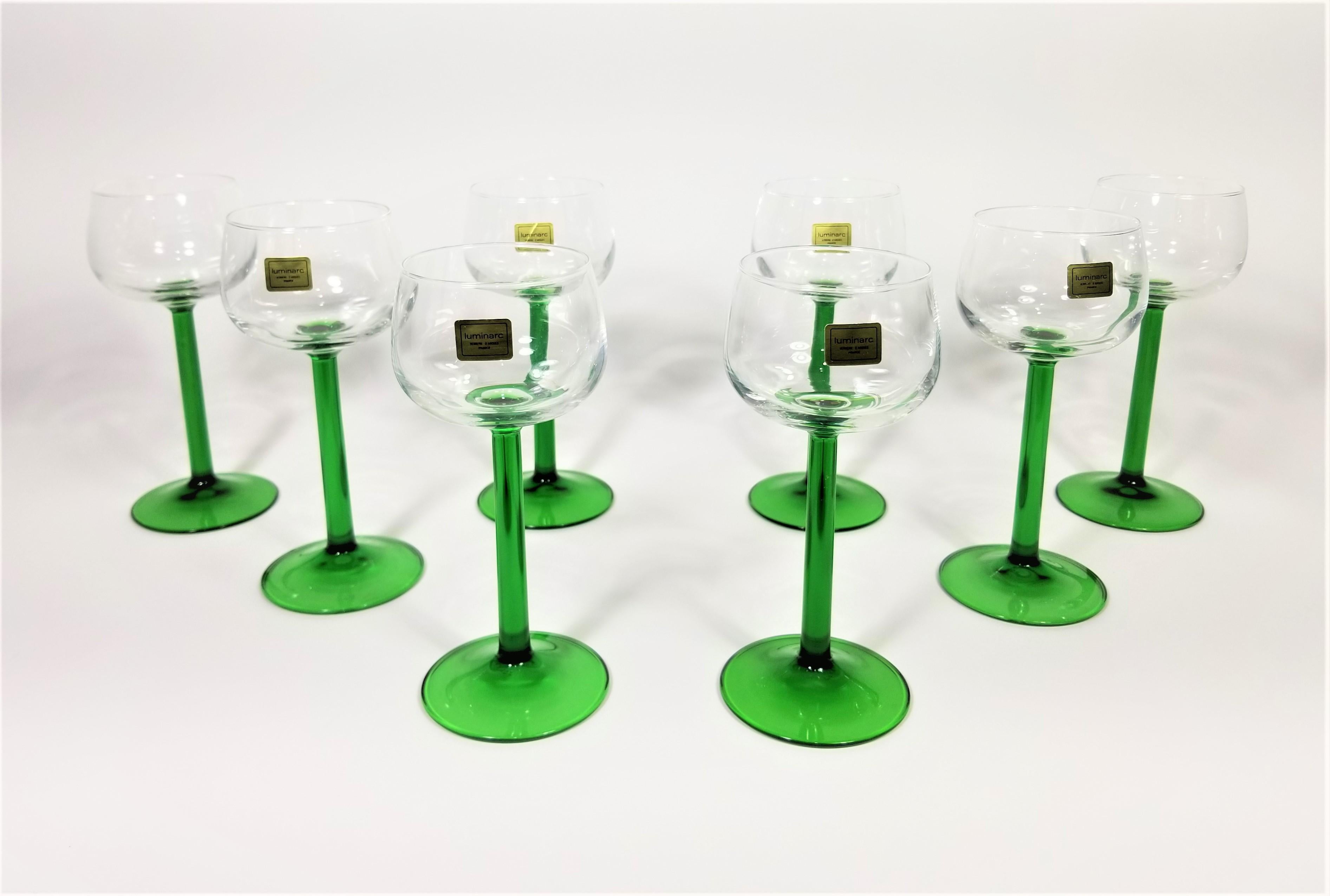 luminarc green