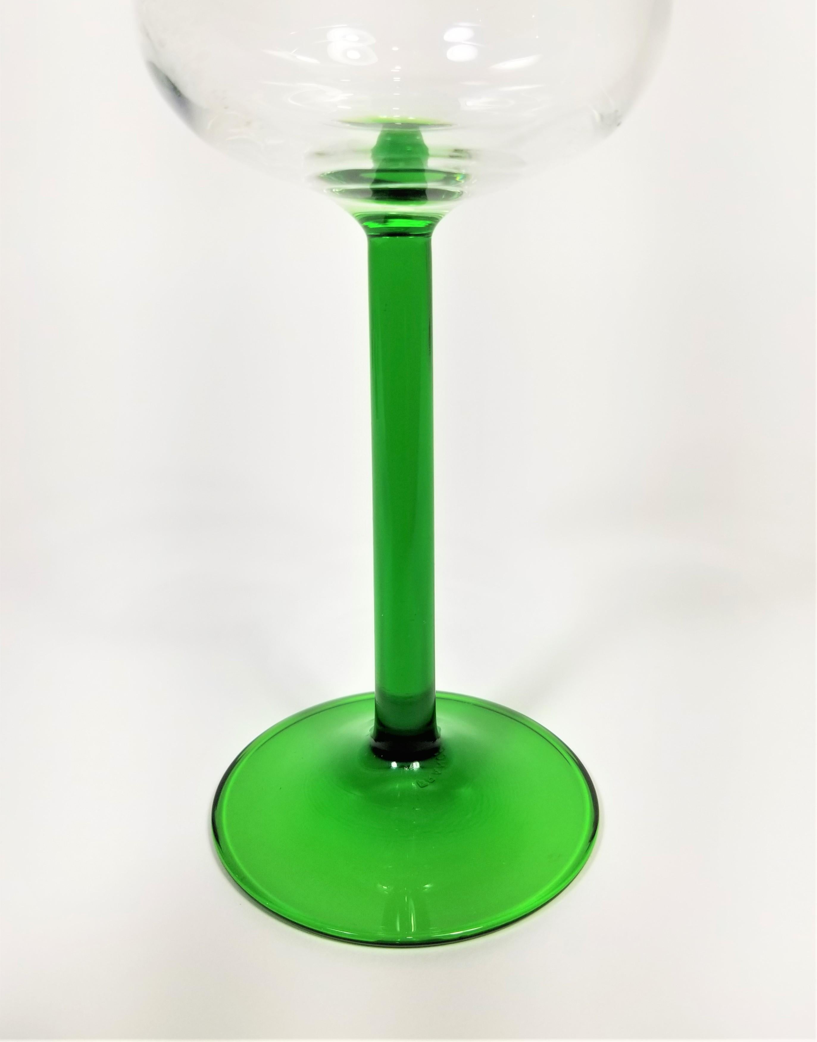 Luminarc French Stemware Glassware Barware Made in France Unused, Set of 8 1