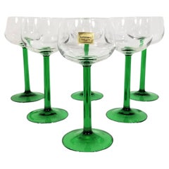 Bicchieri Luminarc Made in France Mid  Set di 6 pezzi Century