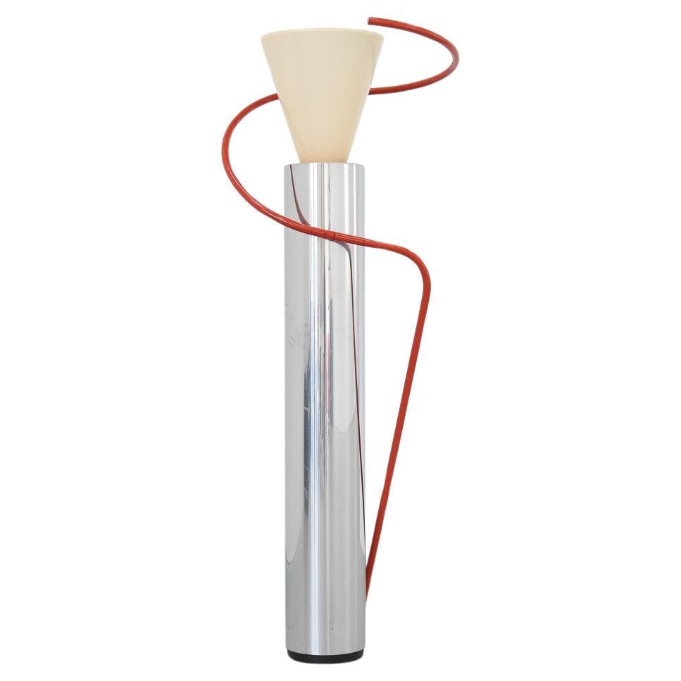 Luminator Barcellona floorlamp by Luciano Baldessari for Luceplan