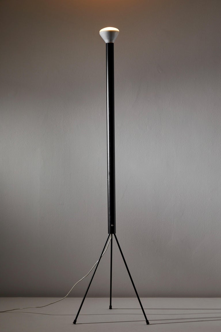 Luminator Floor Lamp by Achille Castiglioni and Gilardi and Barzaghi For  Sale at 1stDibs