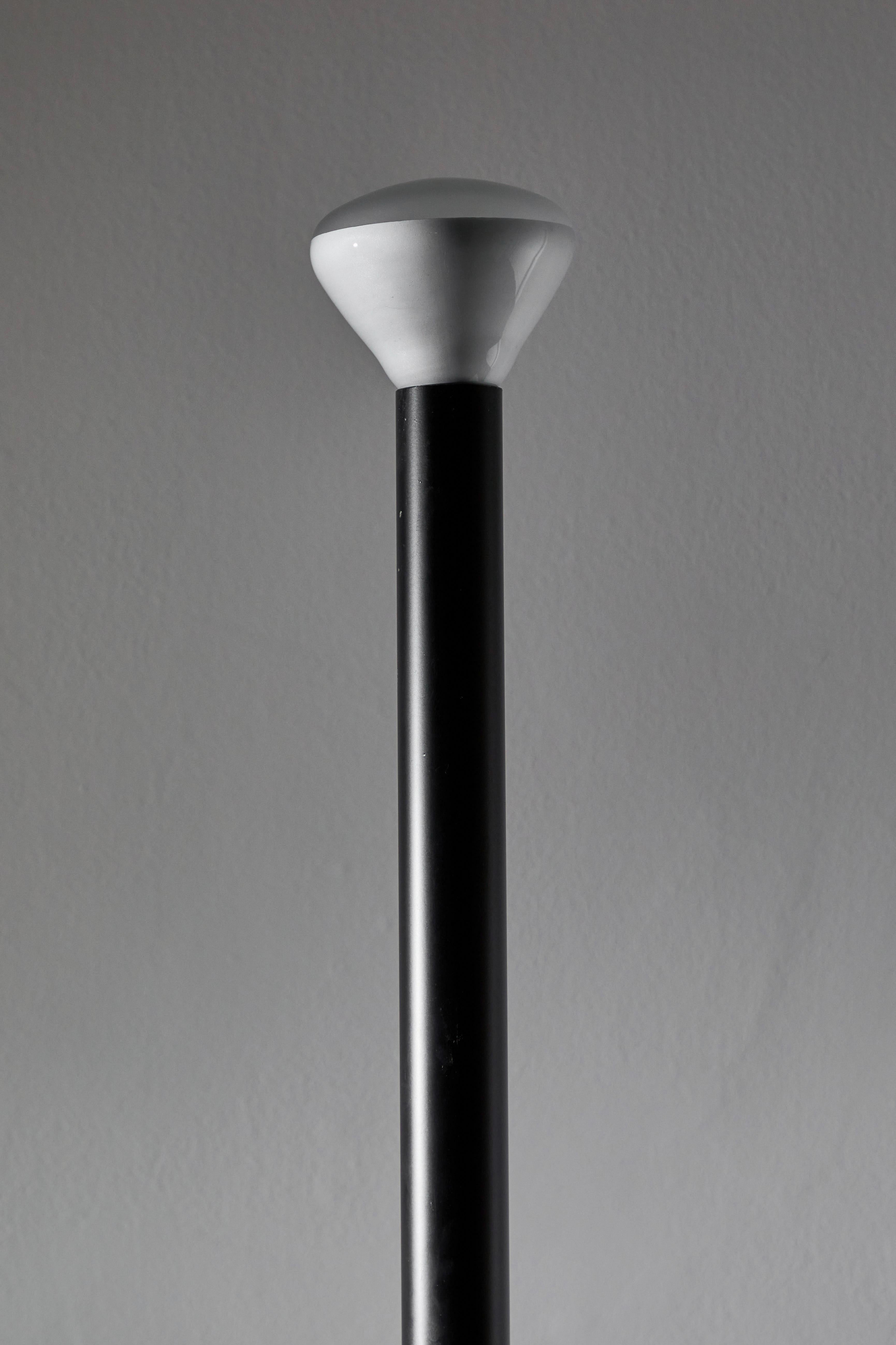 Varnished Luminator Floor Lamp by Achille Castiglioni & Gilardi & Barzaghi For Sale