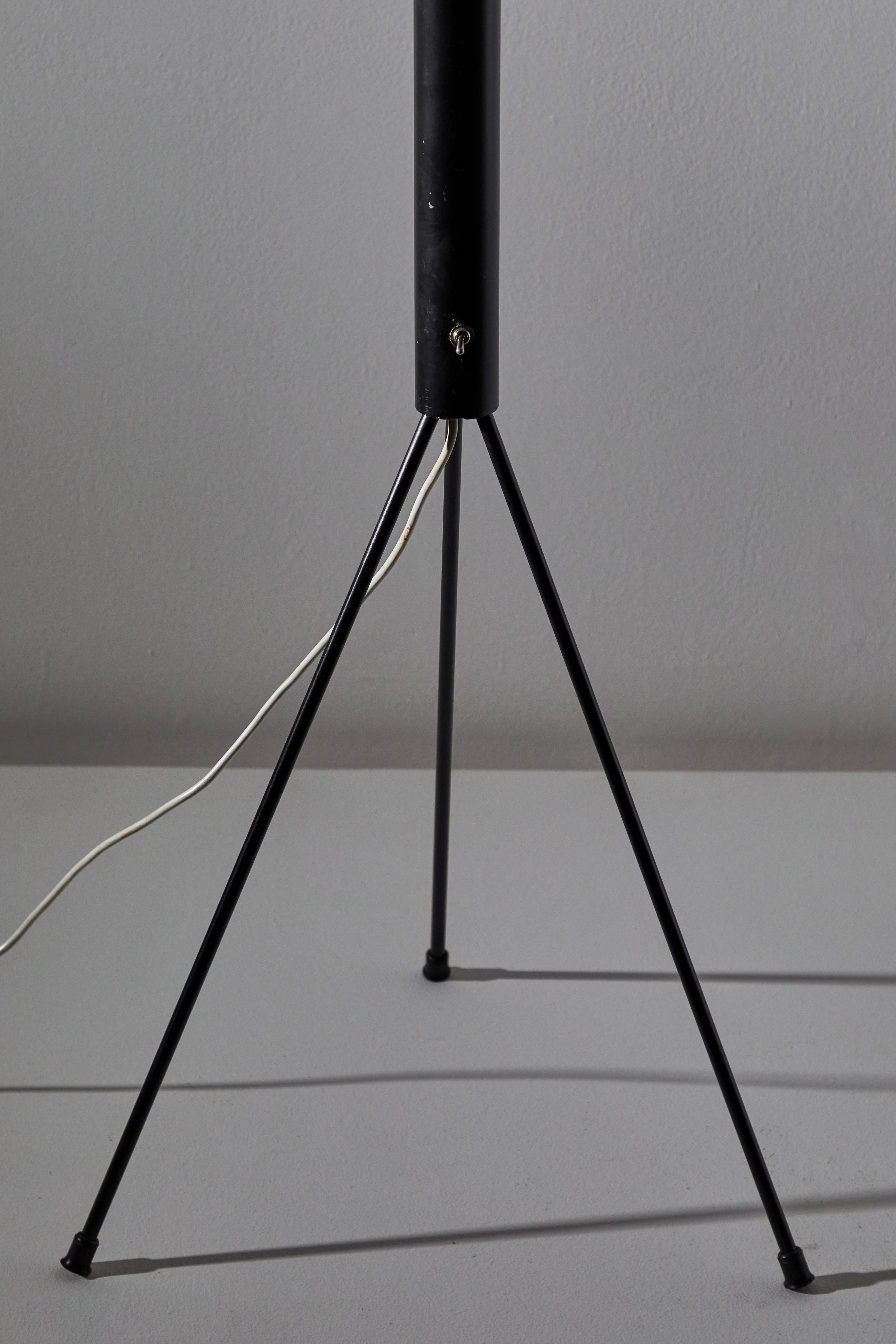 Luminator Floor Lamp by Achille Castiglioni & Gilardi & Barzaghi In Good Condition In Los Angeles, CA