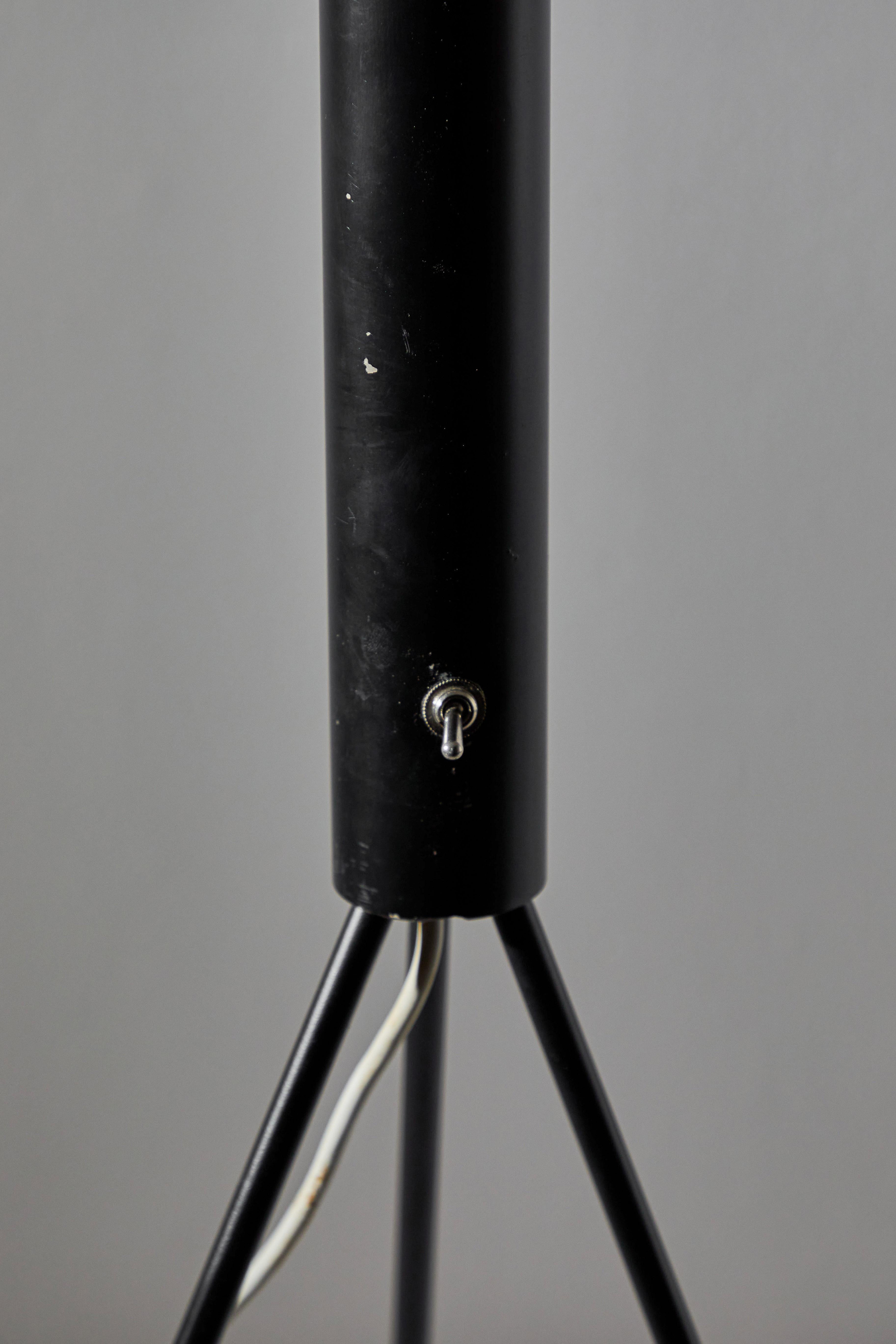Mid-20th Century Luminator Floor Lamp by Achille Castiglioni & Gilardi & Barzaghi For Sale
