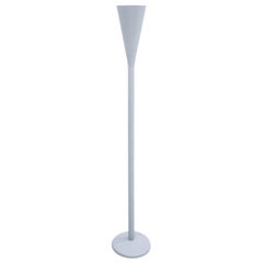 "Luminator" Lámpara de pie diseñada por Pietro Chiesa para Fontana Arte, años 80