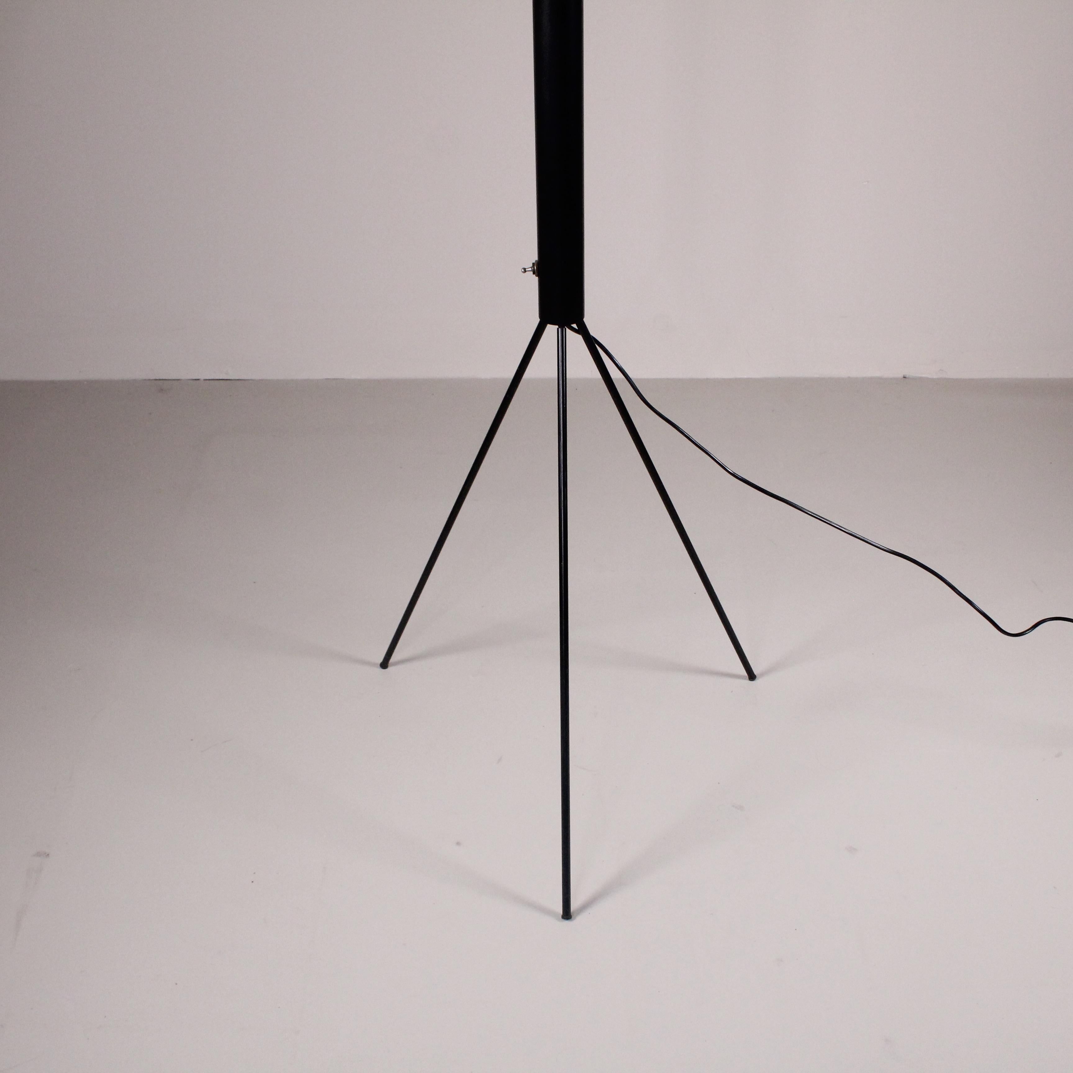 Luminator-Lampe von Achille & Pier Giacomo Castiglioni, für Gilardi & Barzaghi (Moderne der Mitte des Jahrhunderts) im Angebot