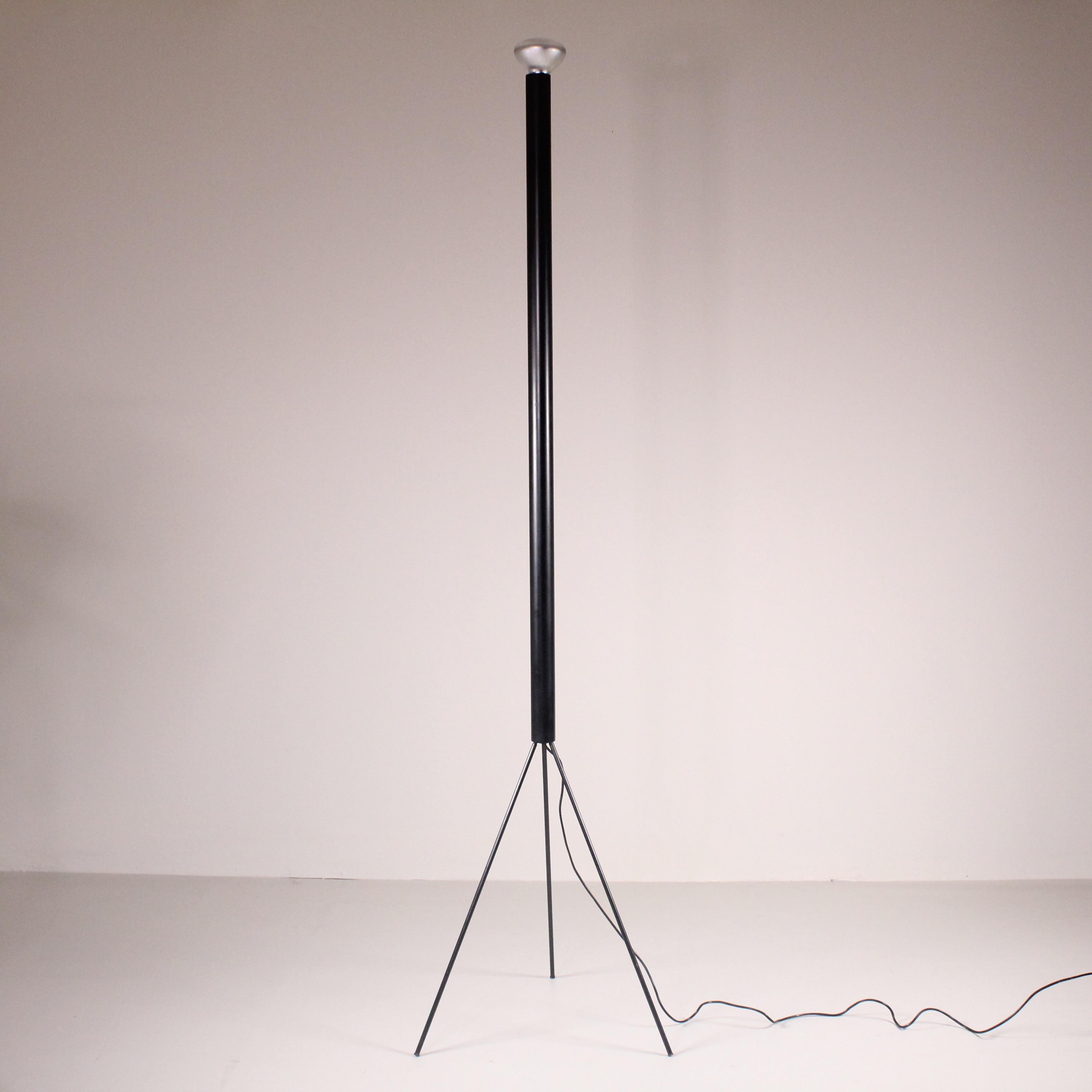 Mid-20th Century Luminator Lamp by Achille & Pier Giacomo Castiglioni, for Gilardi & Barzaghi For Sale