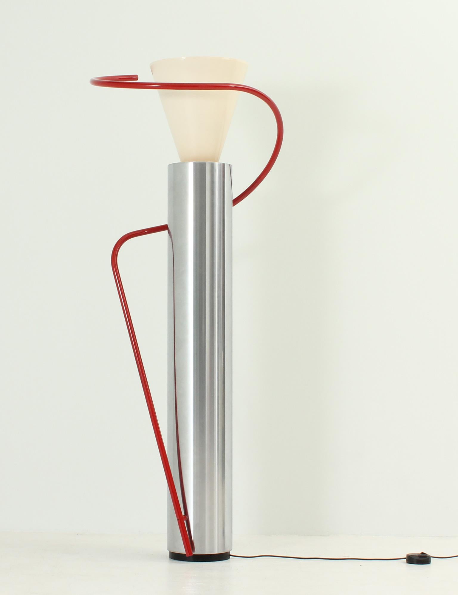 Modern Luminator Lamp by Luciano Baldessari, Italy, 1979 For Sale
