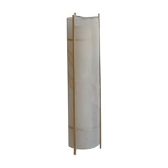 Luminion Medium Tubular Table Lamp by Mylene Niedzialkowski