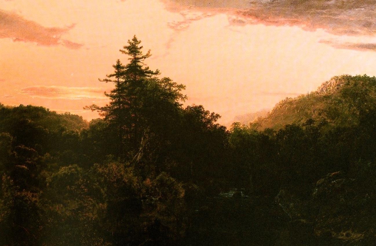 Papier Luminist Horizons - The Art and Collection of James A. Suydam - Première édition décrite en vente