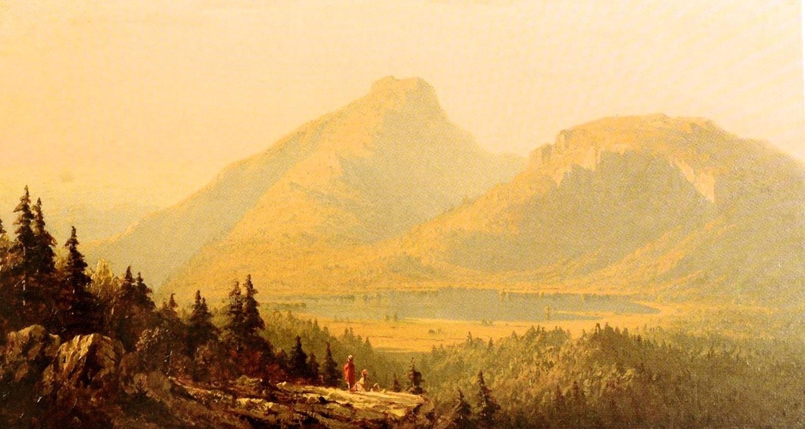 Luminist Horizons - The Art and Collection of James A. Suydam - Première édition décrite en vente 2