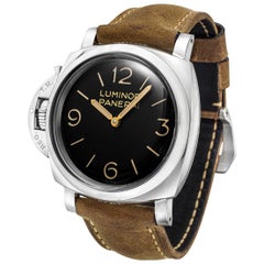 Luminor 1950 Left-Handed Steel 'PAM00557'