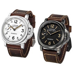 Luminor 8-Days Limited Edition Set 'PAM00594/PAM00602'