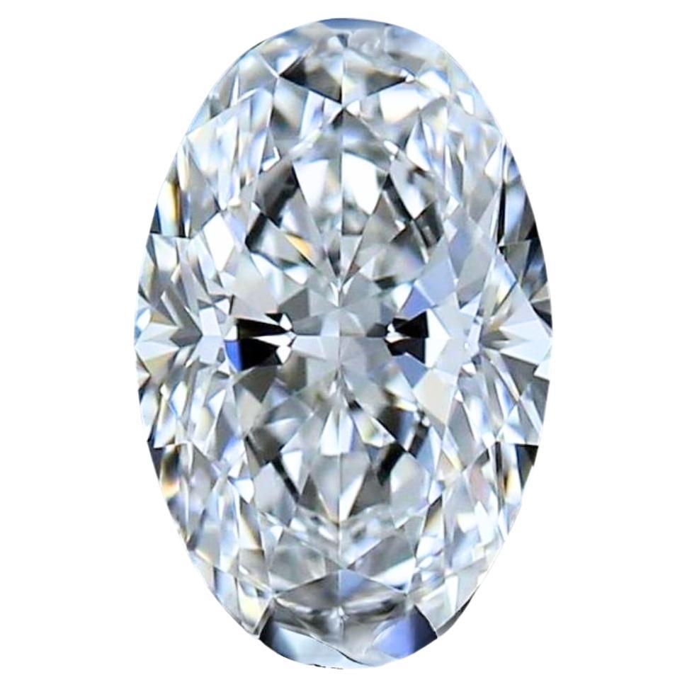 Luminous 0.51ct Ideal Cut Natural Diamond - GIA Certified