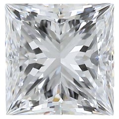 Luminous 0.70ct Ideal Cut Natural Diamond - GIA Certified
