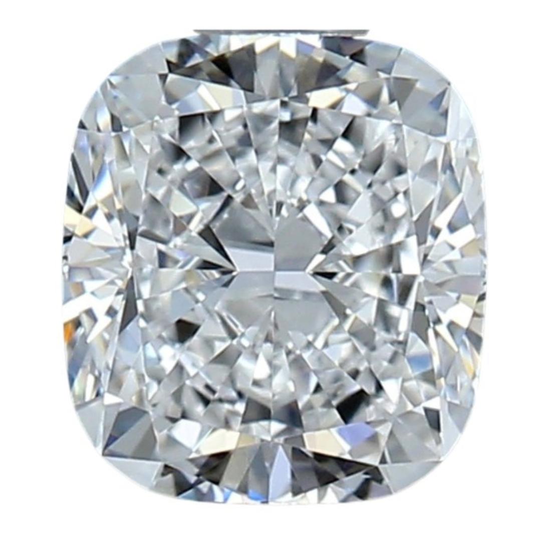 Luminous 1 pc Ideal Cut Natural Diamond w/1.02 ct - IGI Certified  4
