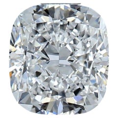 Luminous 1 pc Diamant naturel taille idéale avec/1,02 ct - certifié IGI 